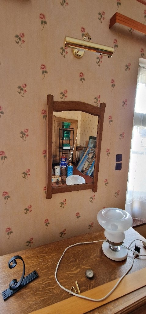 Miroir, Maison & Meubles, Accessoires pour la Maison | Miroirs, Enlèvement, Utilisé, Rectangulaire