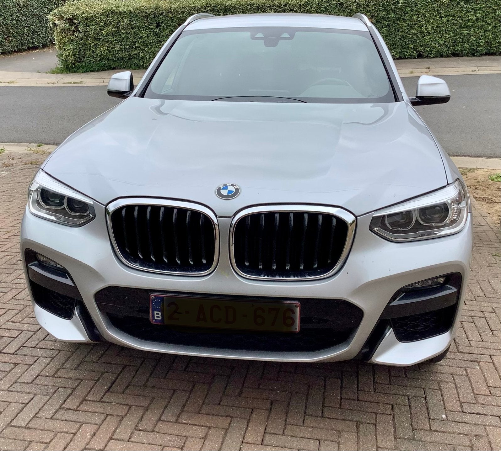 Pack sport Bmw X3 2.0d M, Autos, BMW, Particulier, X3, Isofix, Diesel, Automatique, Enlèvement