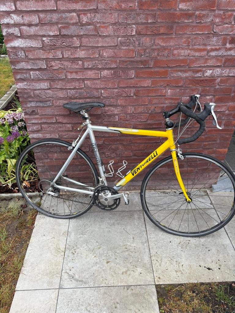 Racefiets, Autres marques, Frein sur jante, Aluminium, Enlèvement