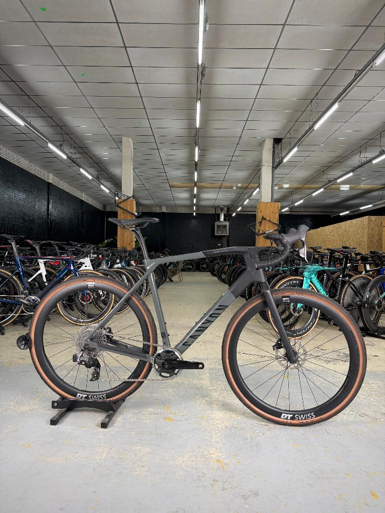 Canyon Grail CF SL7 AXS Gravel Fiets, Ophalen, Zo goed als nieuw