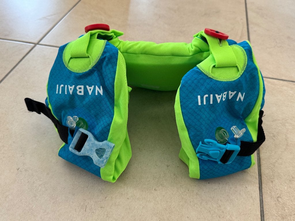 Zwemvestje vr kind 15-30 kg, Kinderen en Baby's, Kinderkleding | Kinder-zwemkleding, Ophalen, Nabaji, One size, Nieuw