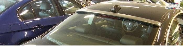 Achterraam spoiler primer nieuw BMW 3-serie E90 E92 E93 TS-B, Enlèvement ou Envoi, -, -, -