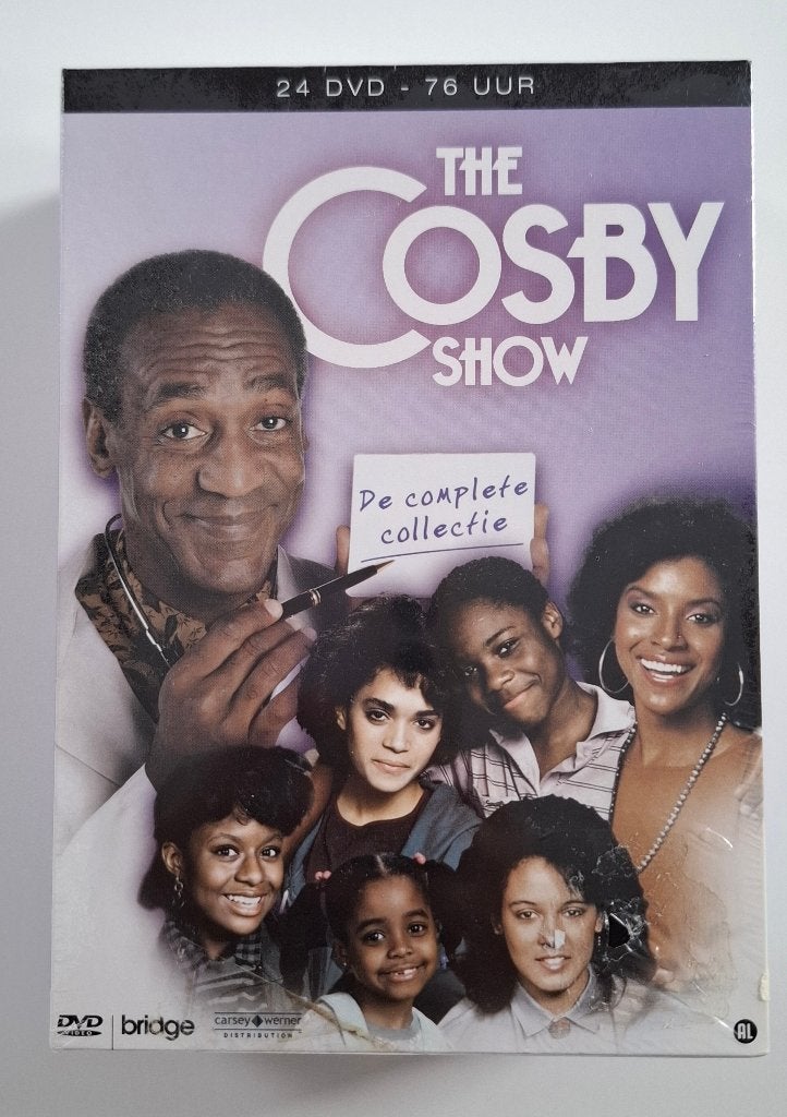The Cosby Show, Cd's en Dvd's, Ophalen, Engels, Alle leeftijden, Nederlands