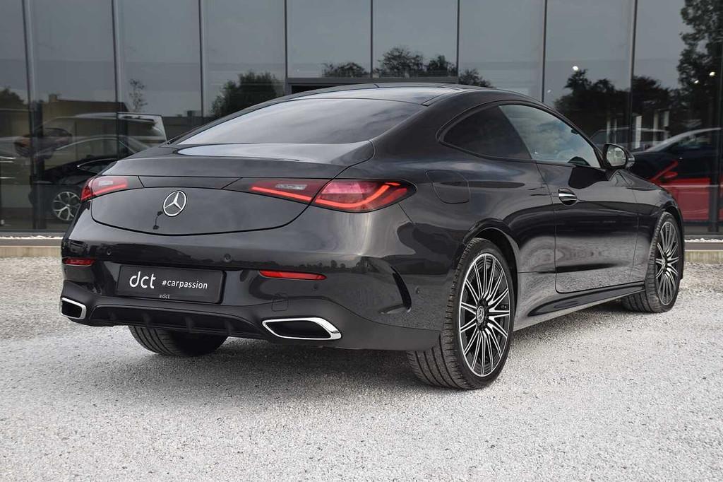 Mercedes-Benz CLE Coupé 450 4Matic AMG Burmester Night, Achat, 381 ch, Entreprise, Alcantara