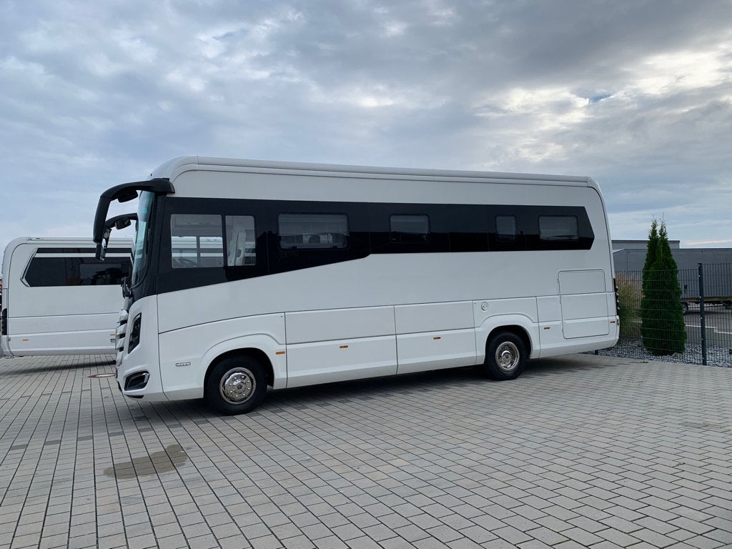 Morelo Empire Liner, Caravanes & Camping, Camping-cars, Toilette à cassette, Marchepied électrique, Intégral, Diesel