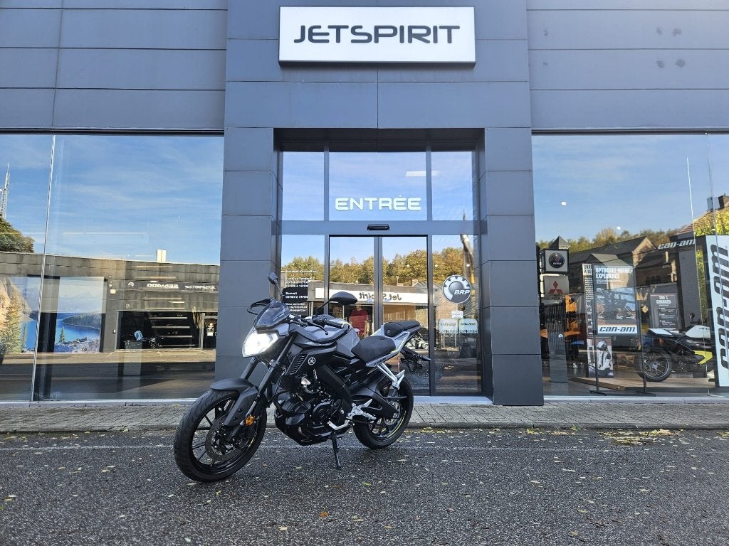 Yamaha MT 125, Entreprise, Occasion, 1 cylindre, Manuelle