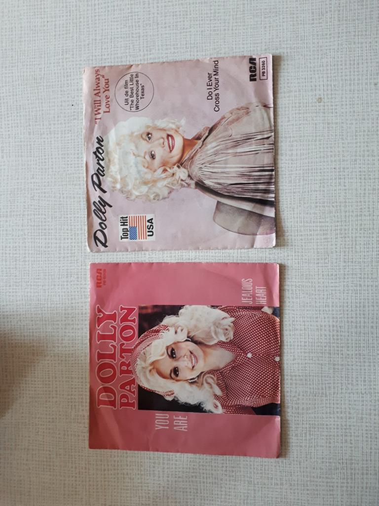 Dolly Parton, Enlèvement ou Envoi