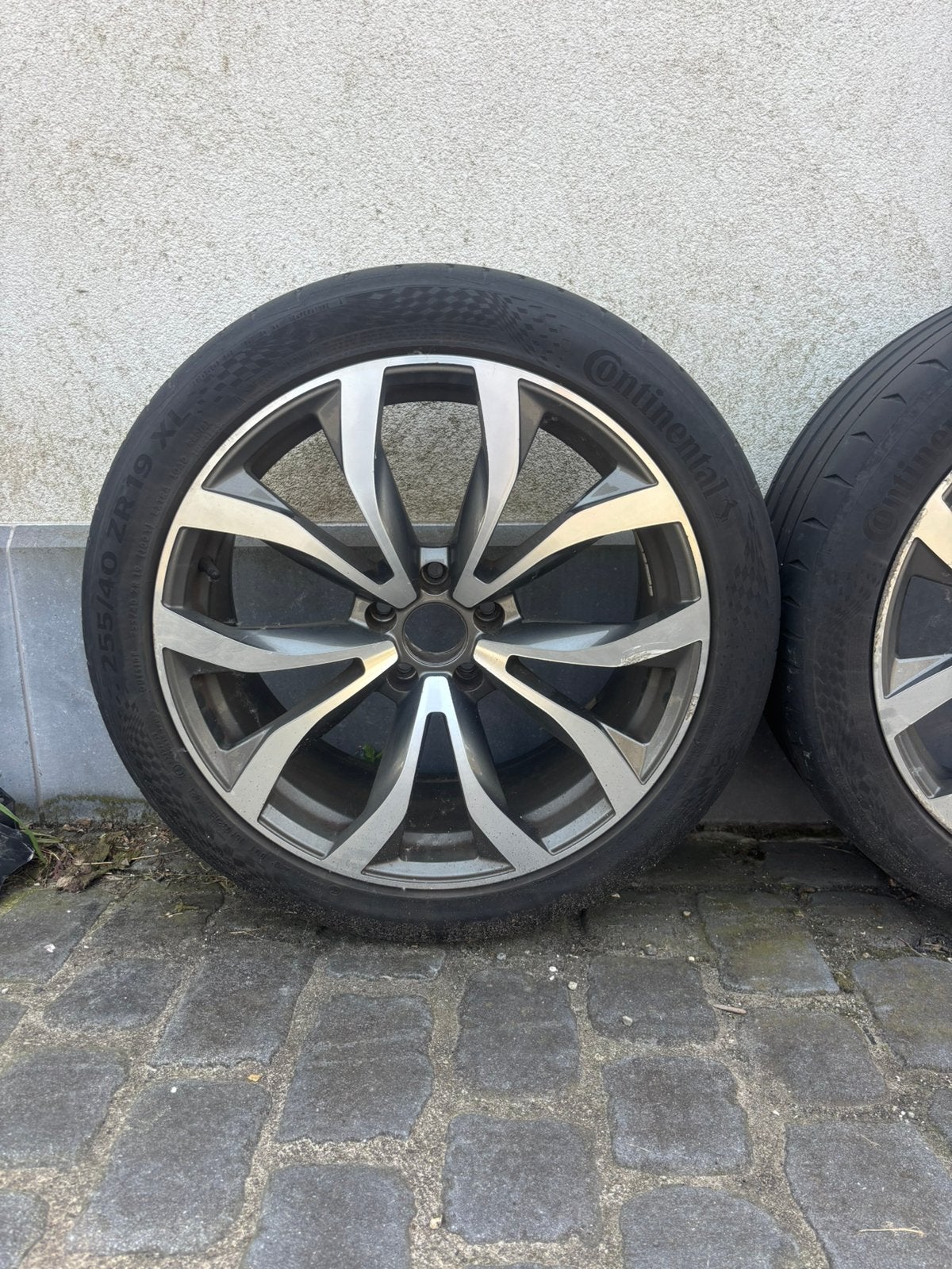 19 inch audi velgen, Auto-onderdelen, Banden en Velgen, Ophalen, 19 inch, Velg(en)
