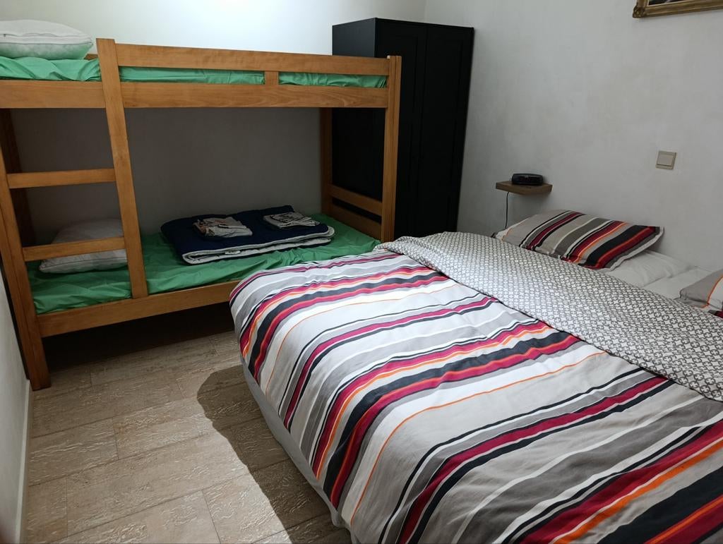 Appartement Knokke, Vakantie