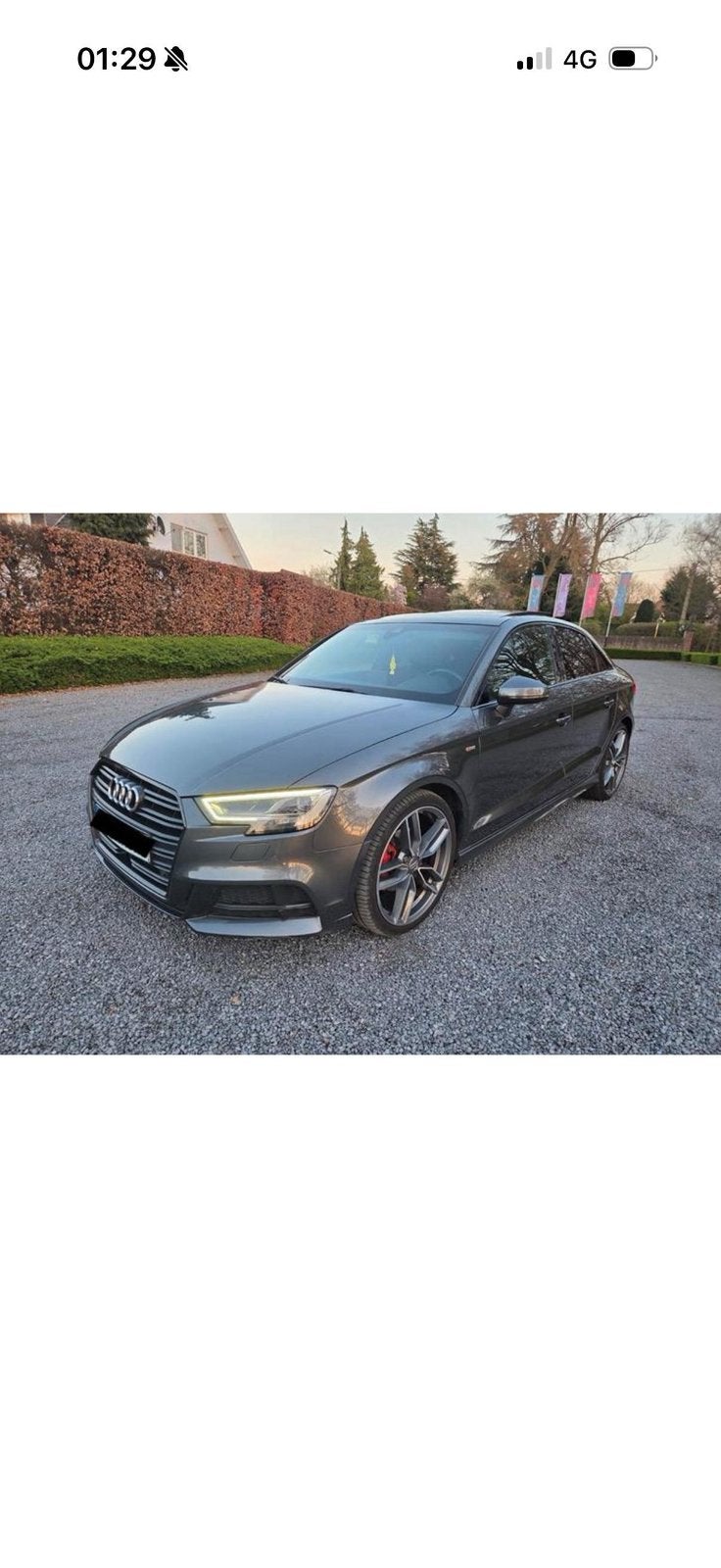 Audi A3 TE koop, Auto's, Automaat, Startonderbreker, Berline, 5 deurs