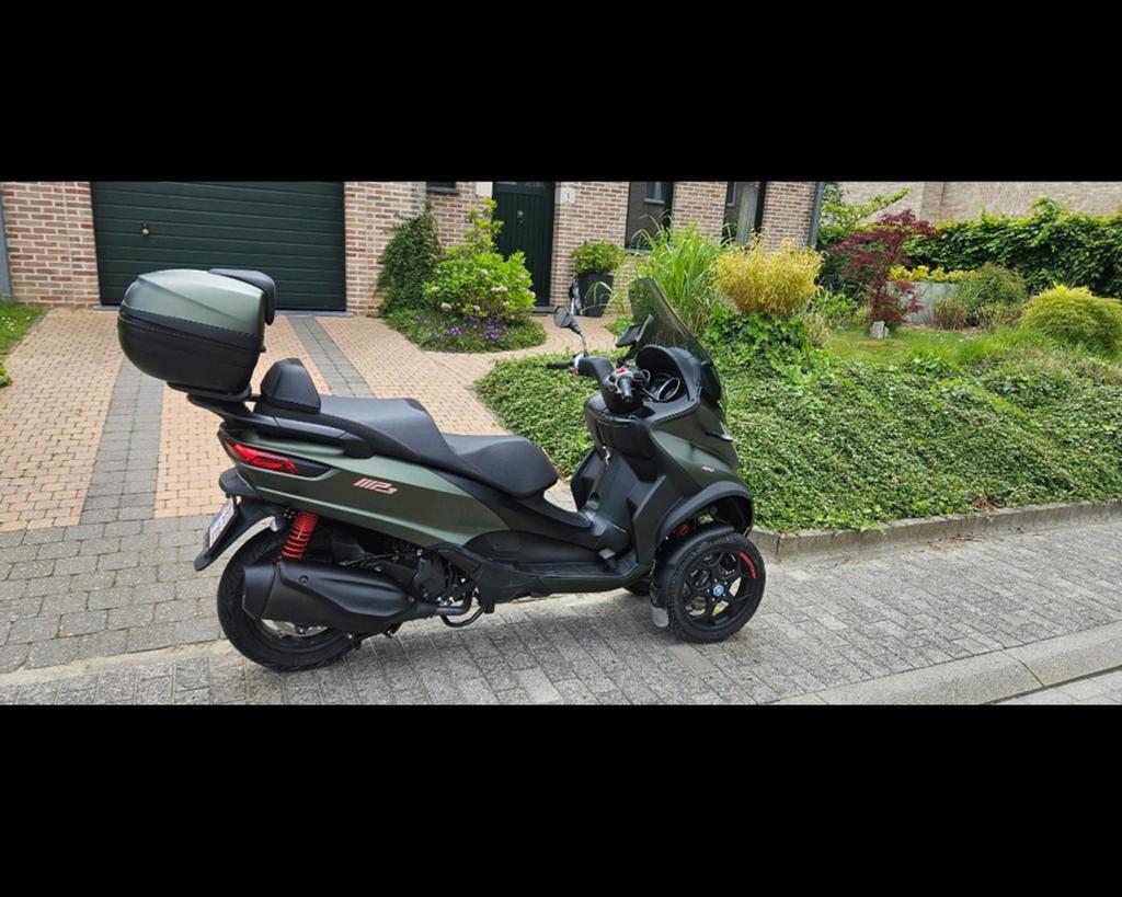 Piaggio mp3 350cc, Scooter, Particulier, 12 t/m 35 kW, 350 cc