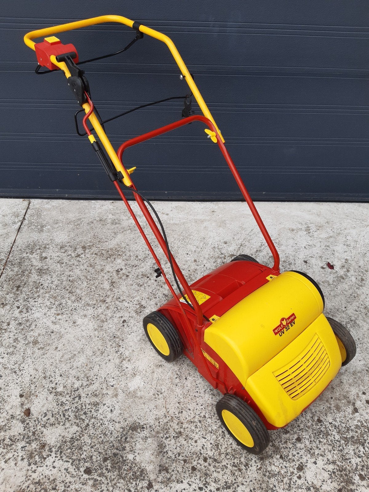 Scarificateur électrique 1200 Watt, Jardin & Terrasse, Enlèvement