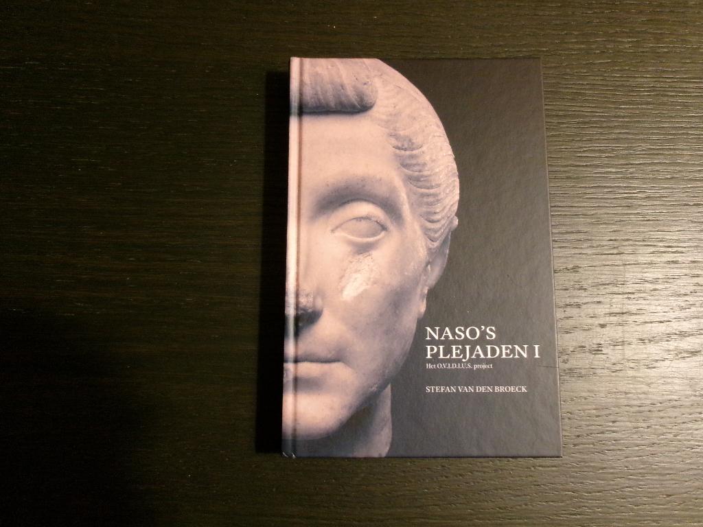 Naso's Plejaden  I    -Stefan van den Broeck-, Ophalen of Verzenden