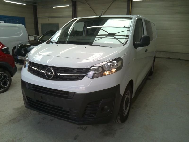Opel Vivaro New GBDC 75kWh L3, Autos, 100 kW, Achat, Vivaro, Euro 6