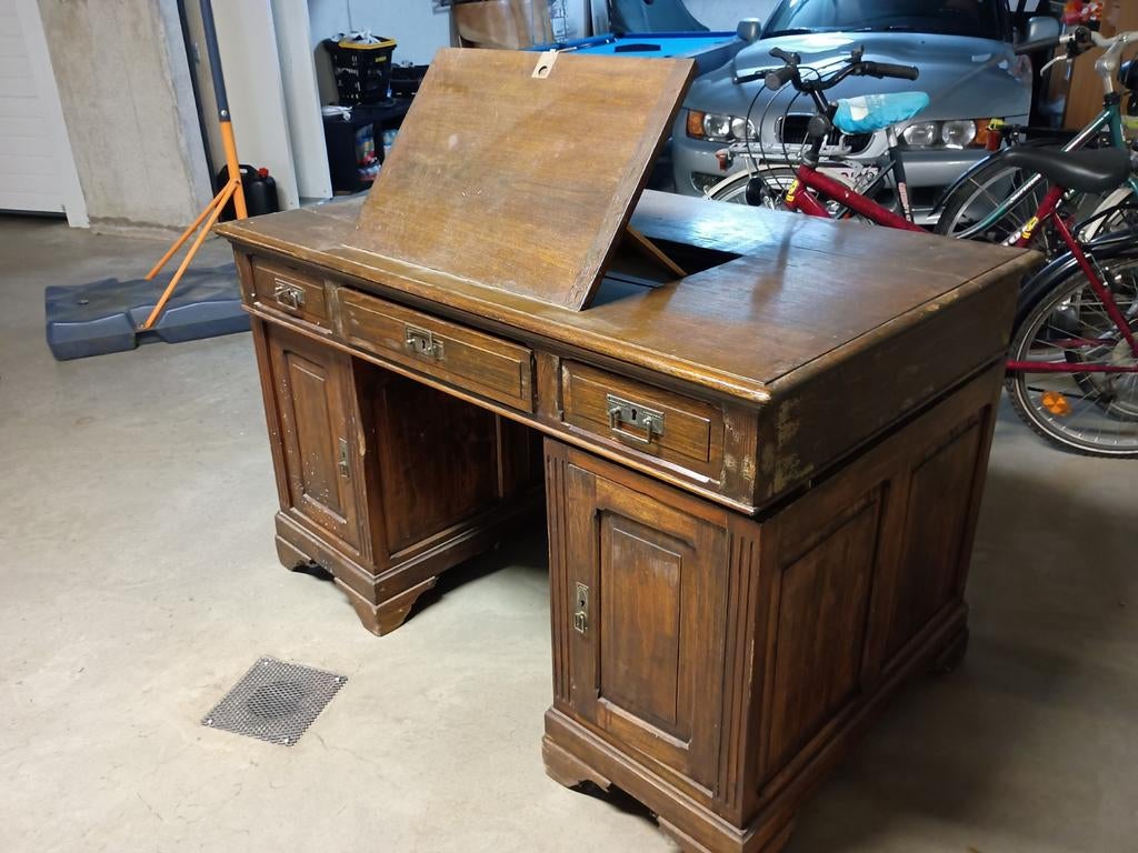 Antiek bureau, Antiek en Kunst, Ophalen