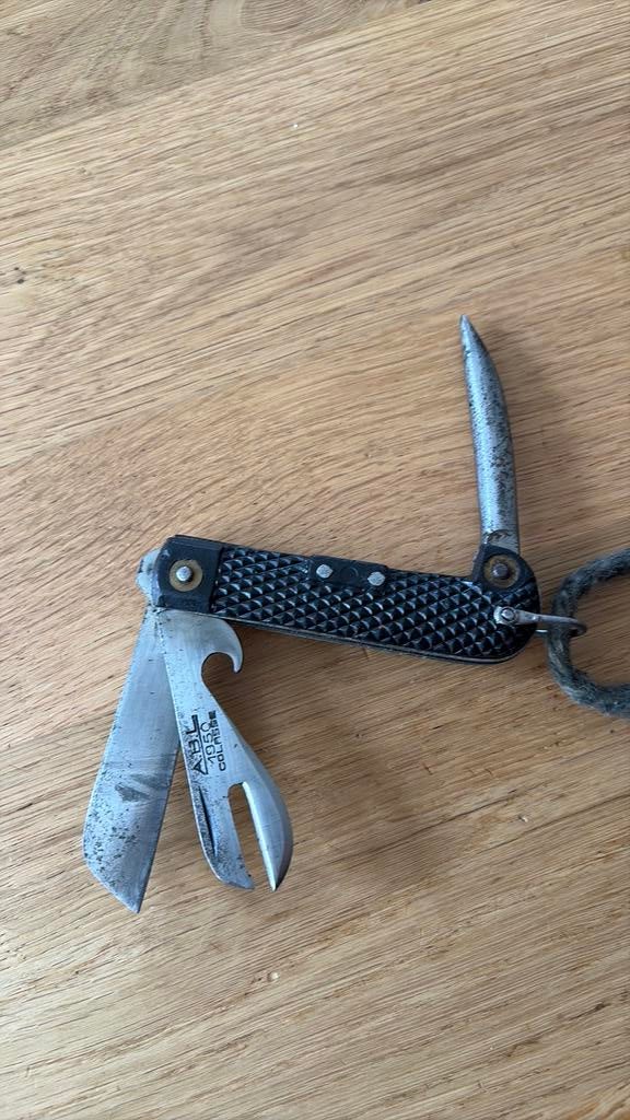 ABL zakmes, Ophalen of Verzenden