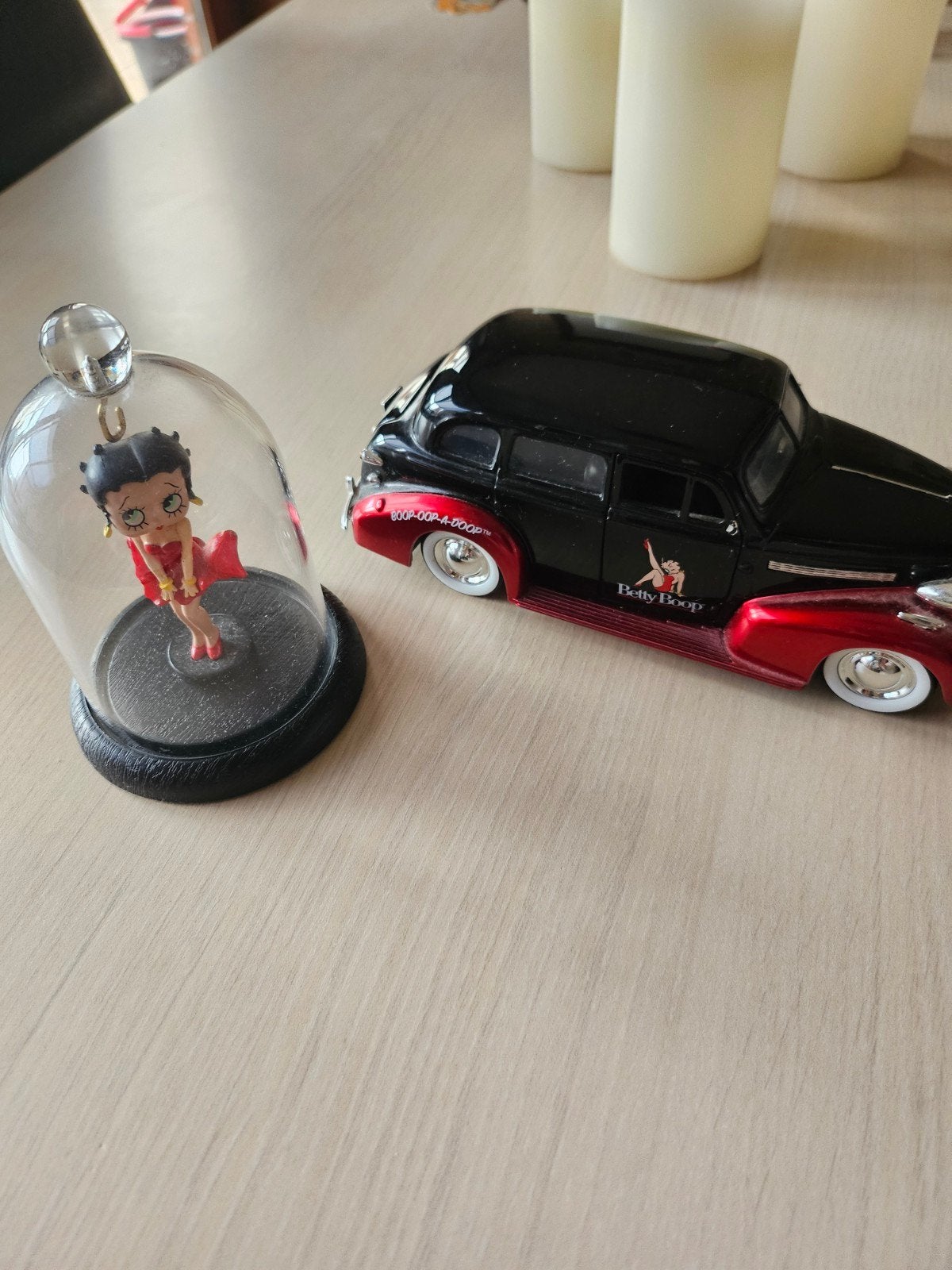 Betty boop, Hobby & Loisirs créatifs, Enlèvement ou Envoi, Voiture