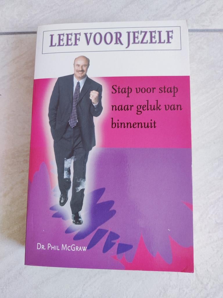 Leef voor jezelf, Ophalen of Verzenden