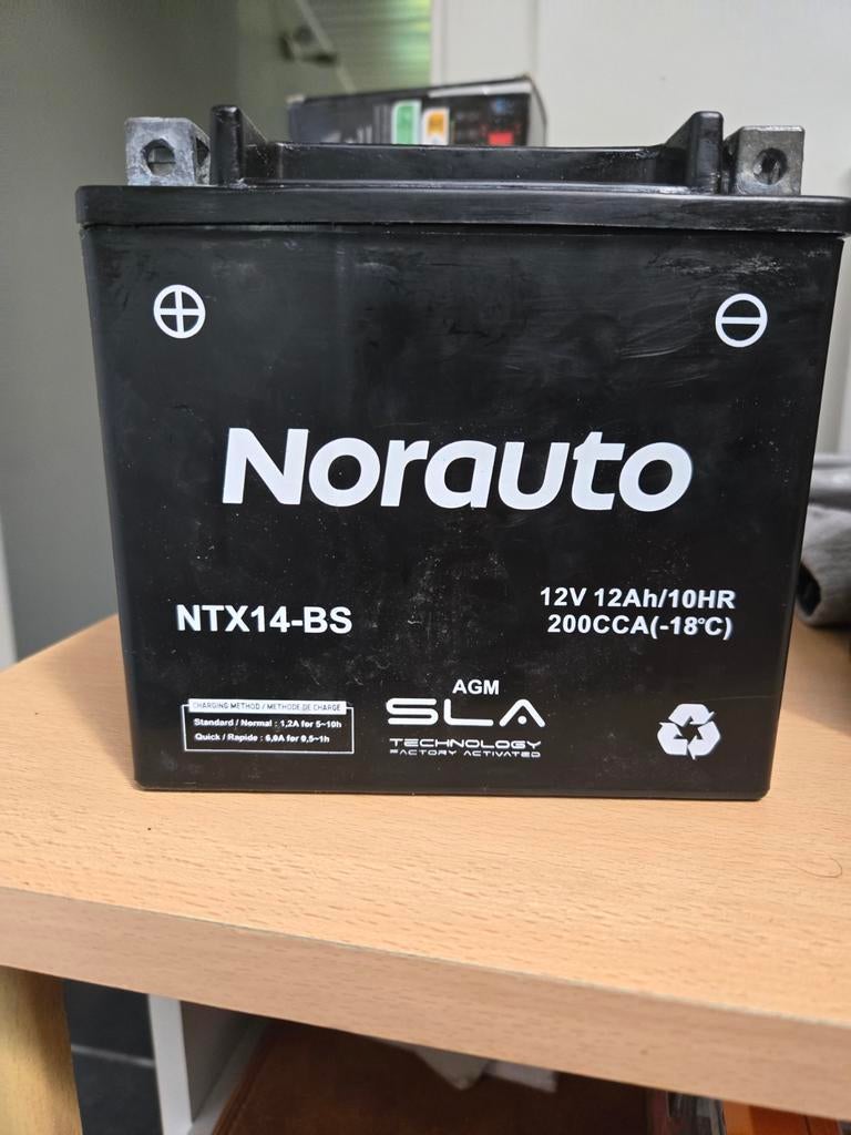 Batterie, Enlèvement ou Envoi