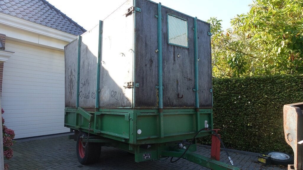 DMV Kipper 2.5ton, Overige, Overige typen