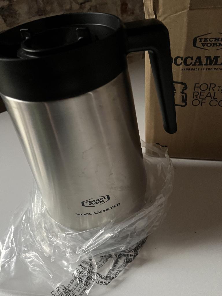 Moccamaster thermoskan, Enlèvement ou Envoi, Neuf