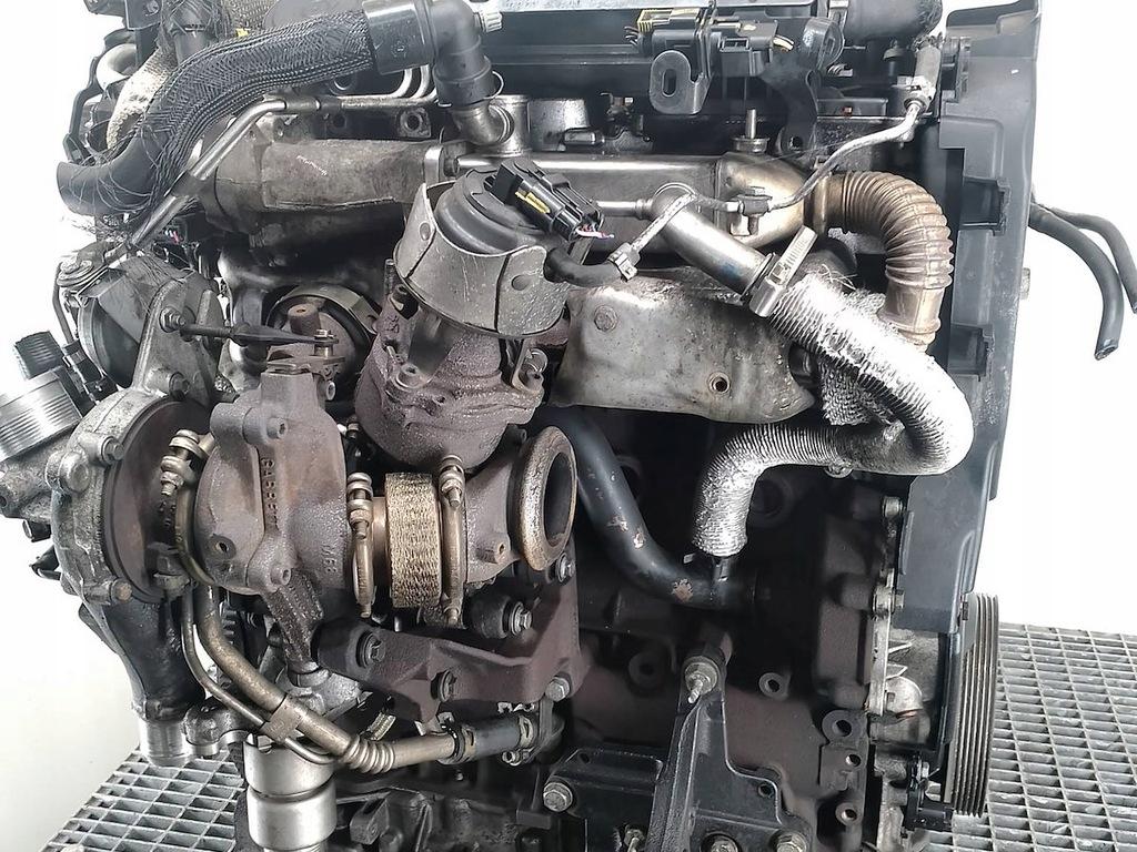 Moteur 4HS Nu C6 PEUGEOT 607 C5 CITROEN C8 407 807, Auto-onderdelen, Verzenden, Gebruikt, Overige automerken