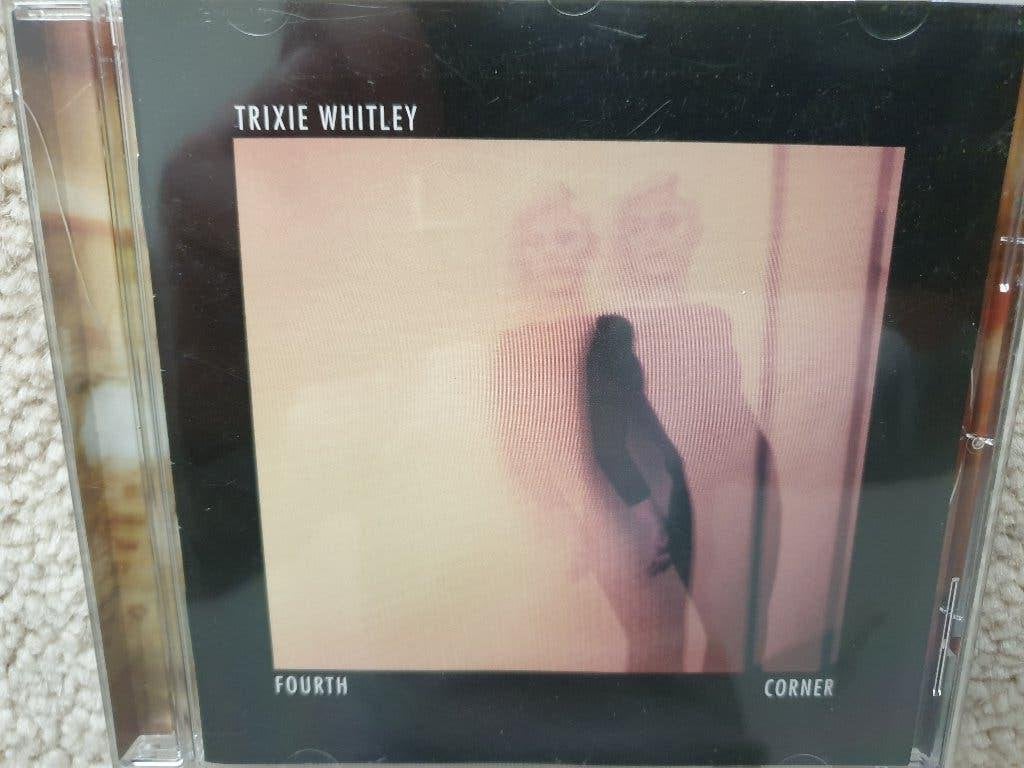 Trixie Whitley: Fourth Corner - cd, Cd's en Dvd's, Ophalen of Verzenden, Zo goed als nieuw