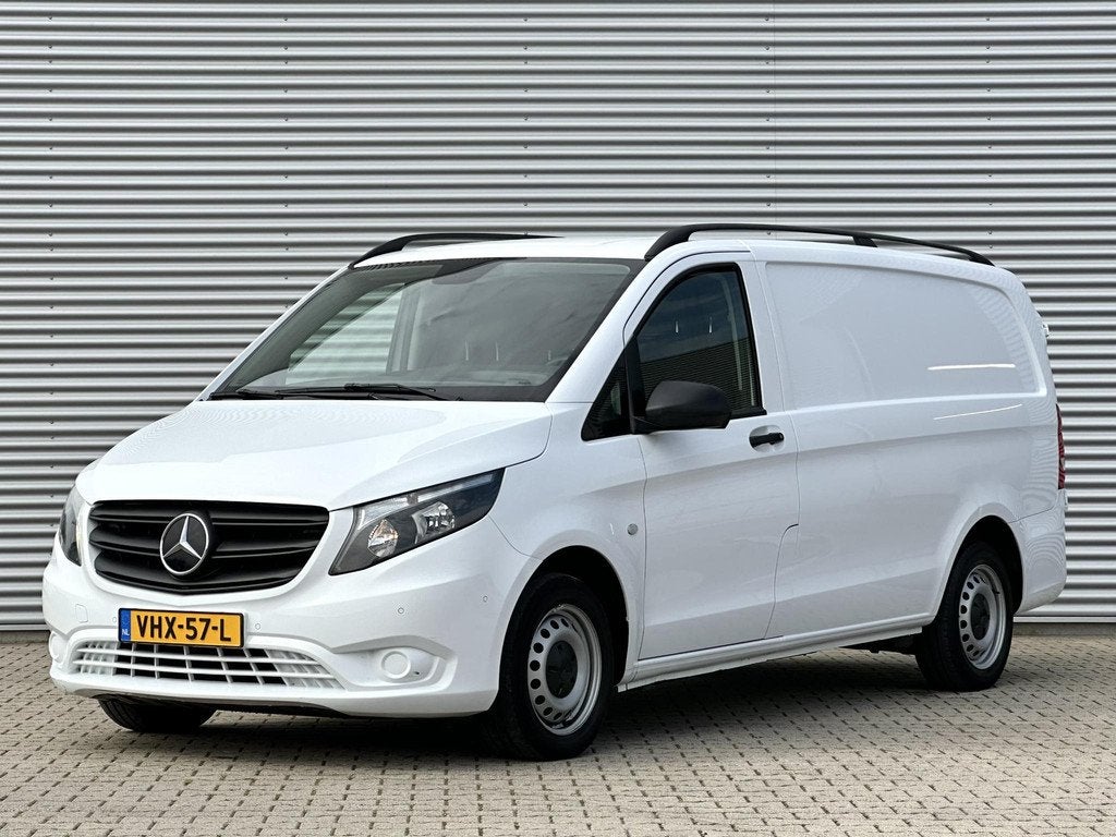 Mercedes-Benz Vito 114 CDI Lang Automaat|Navi|Cruise, Gebruikt, Euro 6, 4 cilinders, 136 pk