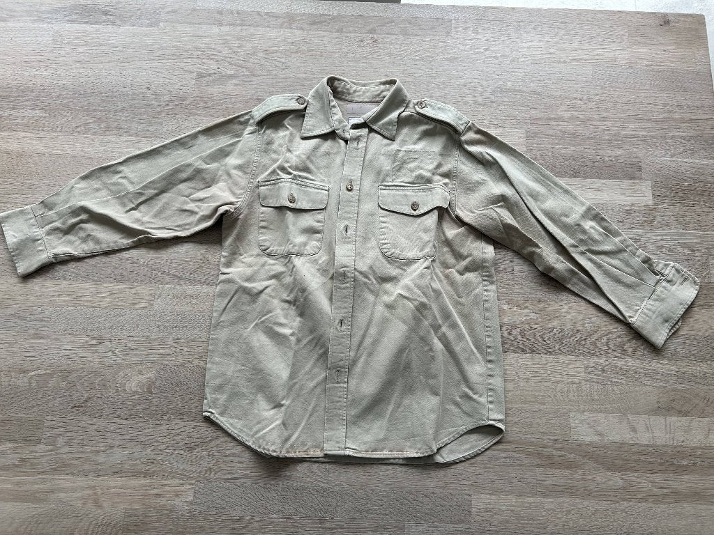 Scoutshemd maat 10 jaar, Ophalen, Gebruikt, Kleding