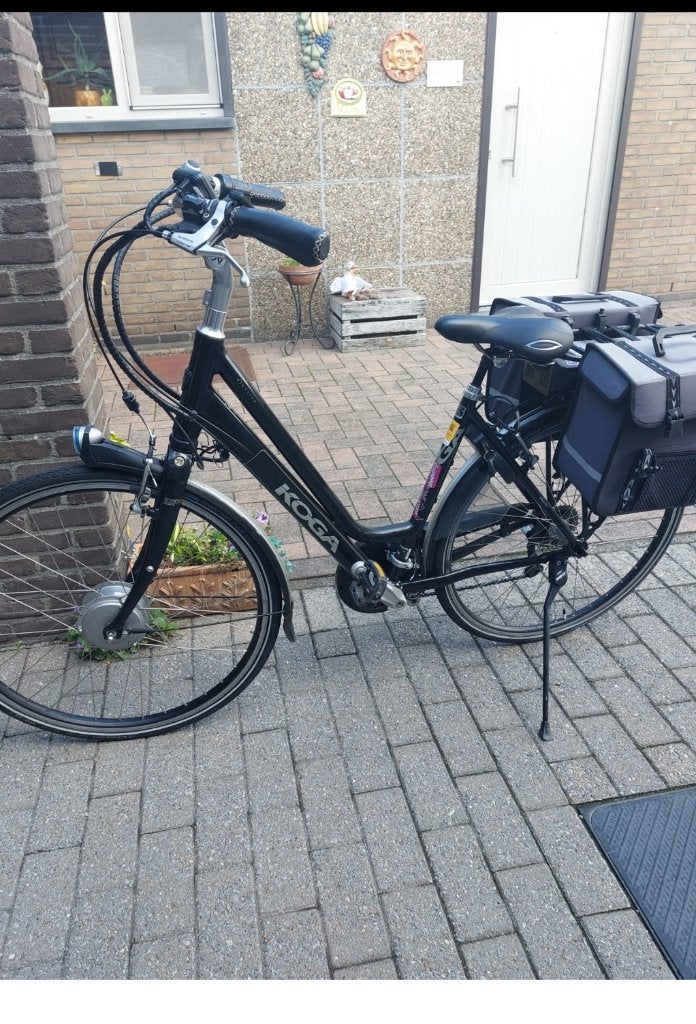 Elektrische fiets Koga Actieve, 50 à 53 cm, Enlèvement, Utilisé, Autres marques