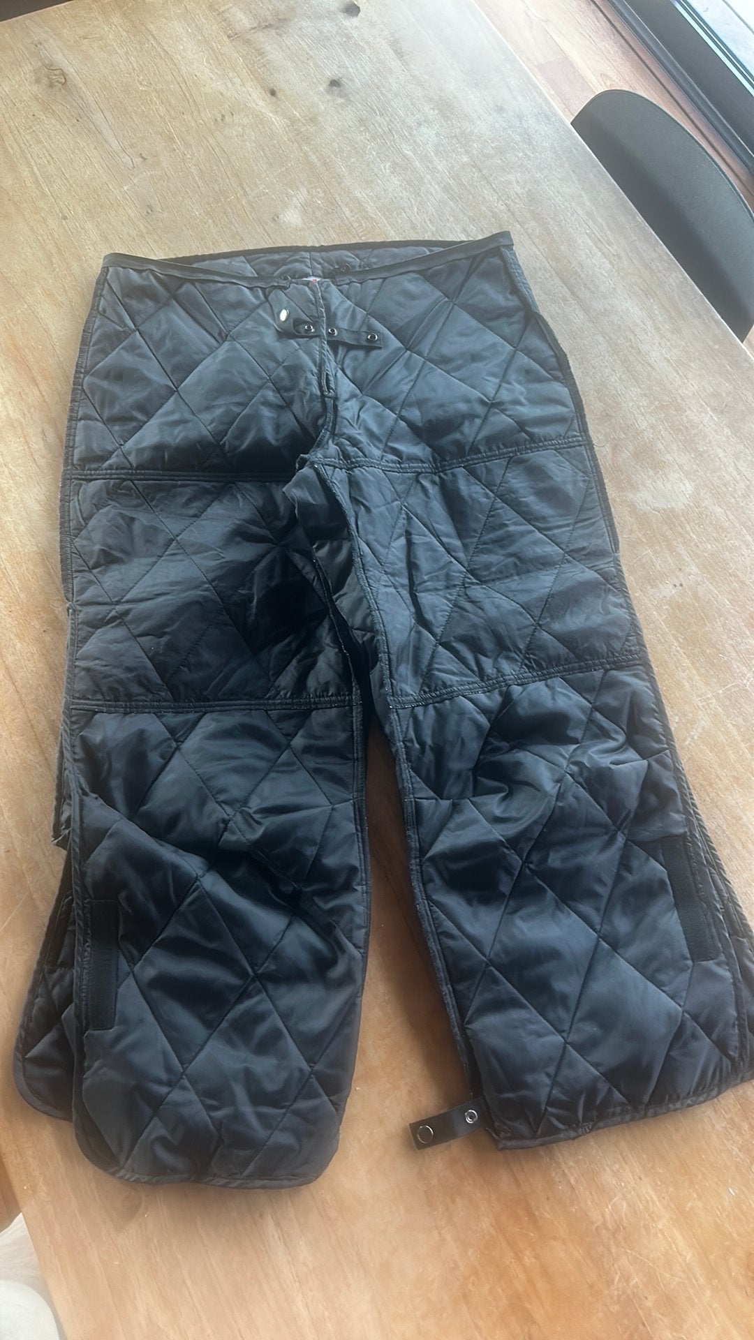 Broek voor onder motor broek, Ophalen, Tweedehands, Heren, Broek | textiel