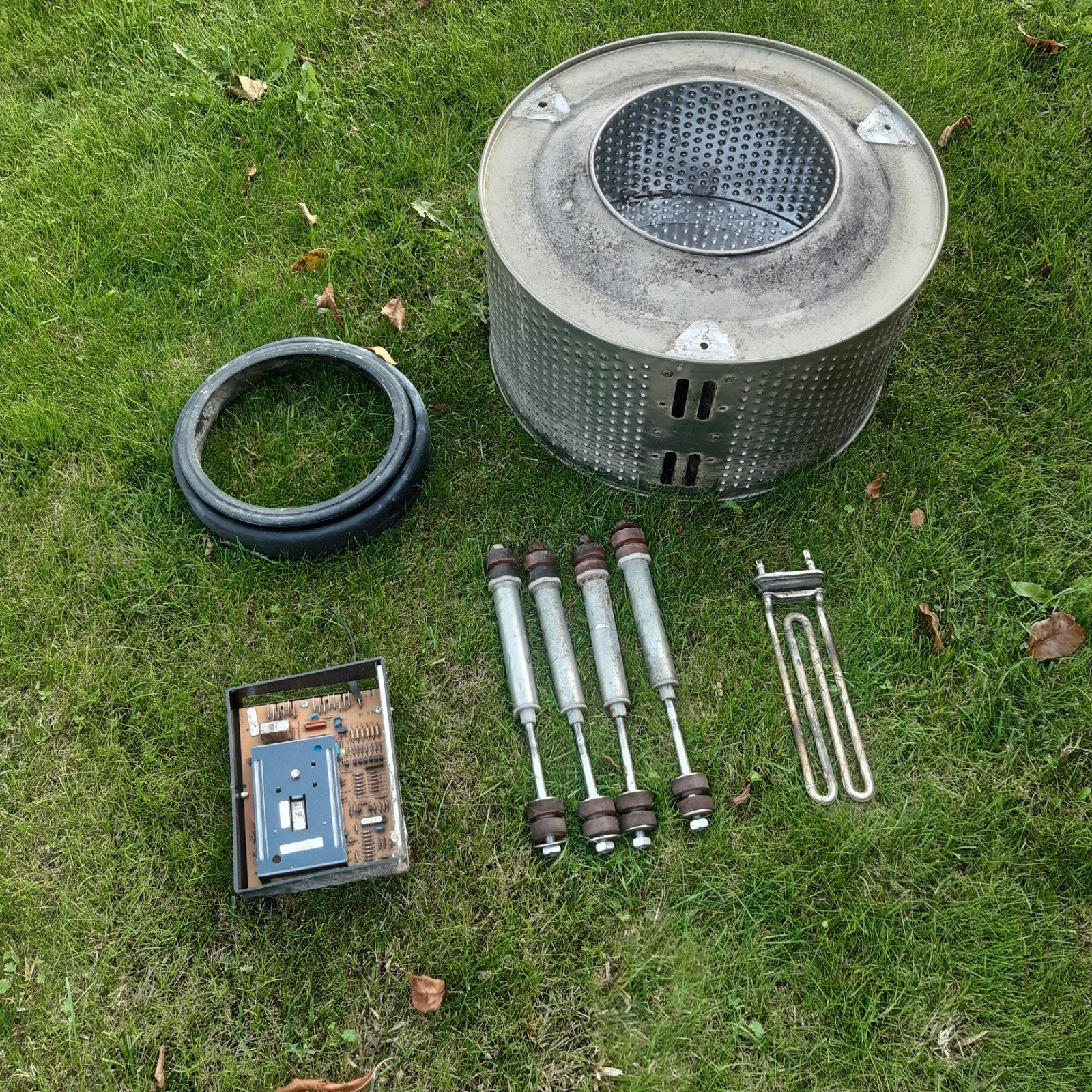 Onderdelen wasmachine, droogkast, vaatwasser, Ophalen of Verzenden