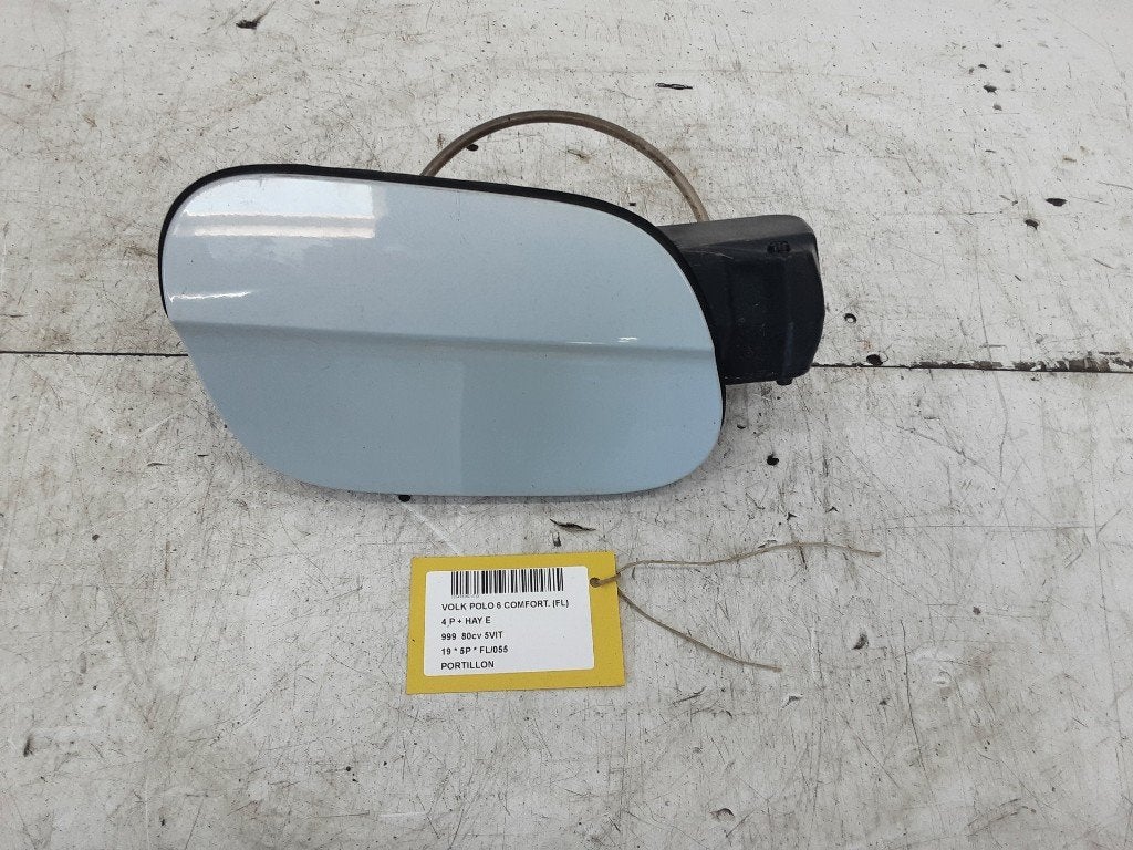 TANKKLEP Volkswagen Polo VI (AW1) (2G0809857), Auto-onderdelen, Gebruikt, Volkswagen, Volkswagen AG, Kundenbetreuung@volkswagen.de