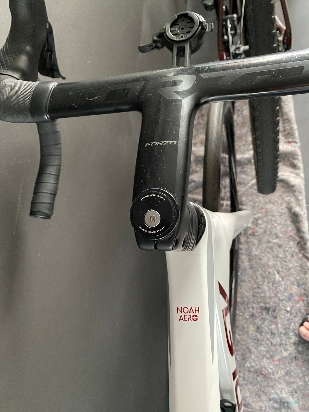 Racefiets Ridley, Fietsen en Brommers, Ophalen, Zo goed als nieuw