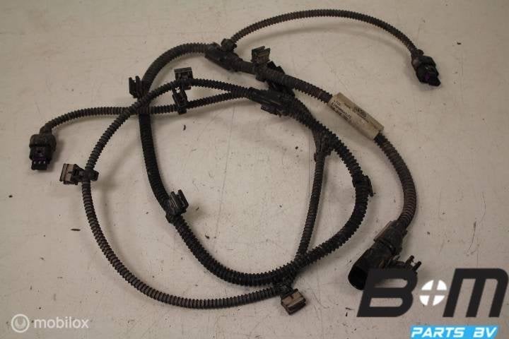 Kabelboom in achterbumper Volkswagen Up! 5 deurs 1S0971065D, Gebruikt