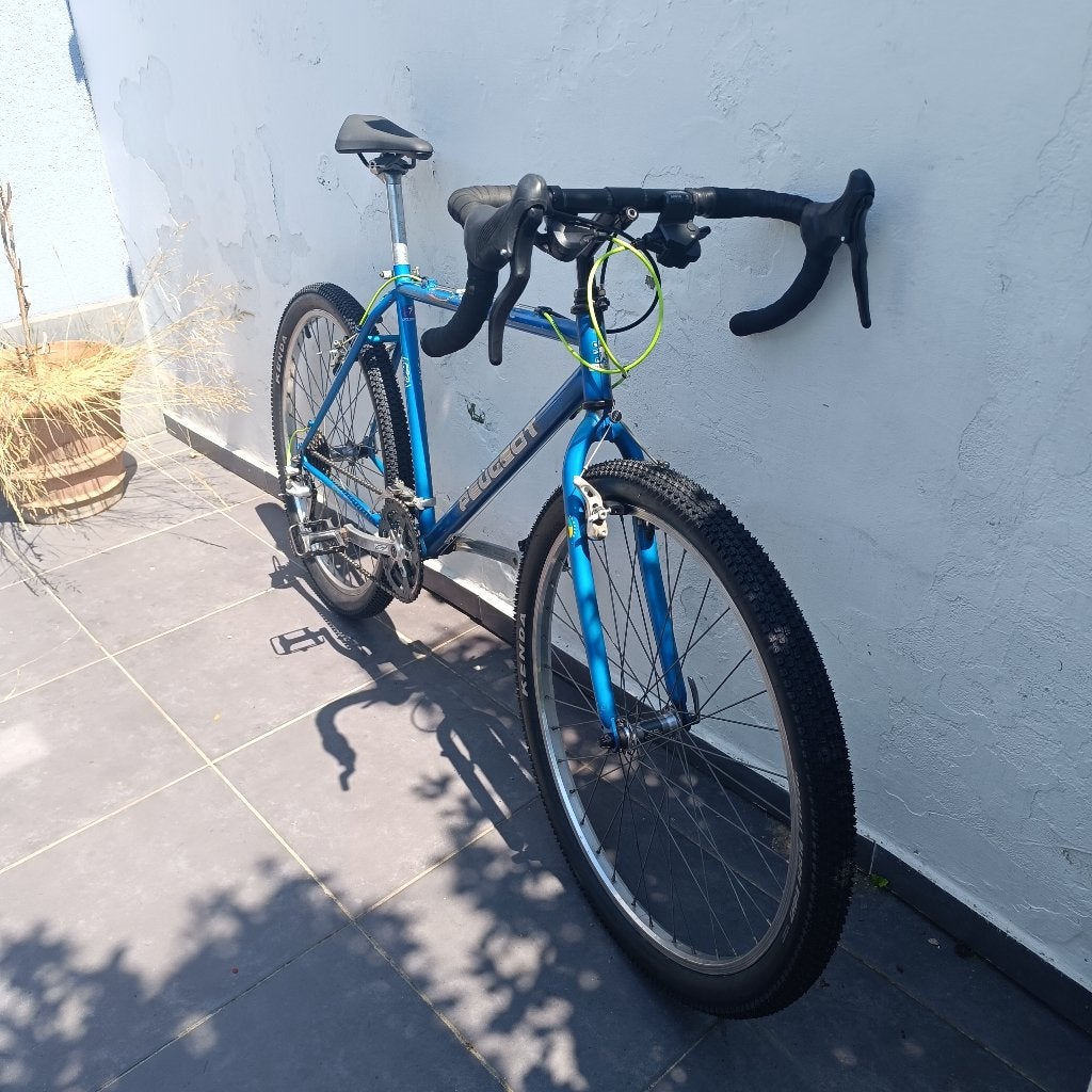Gravel bike peugeot, Fietsen en Brommers, Ophalen, Zo goed als nieuw