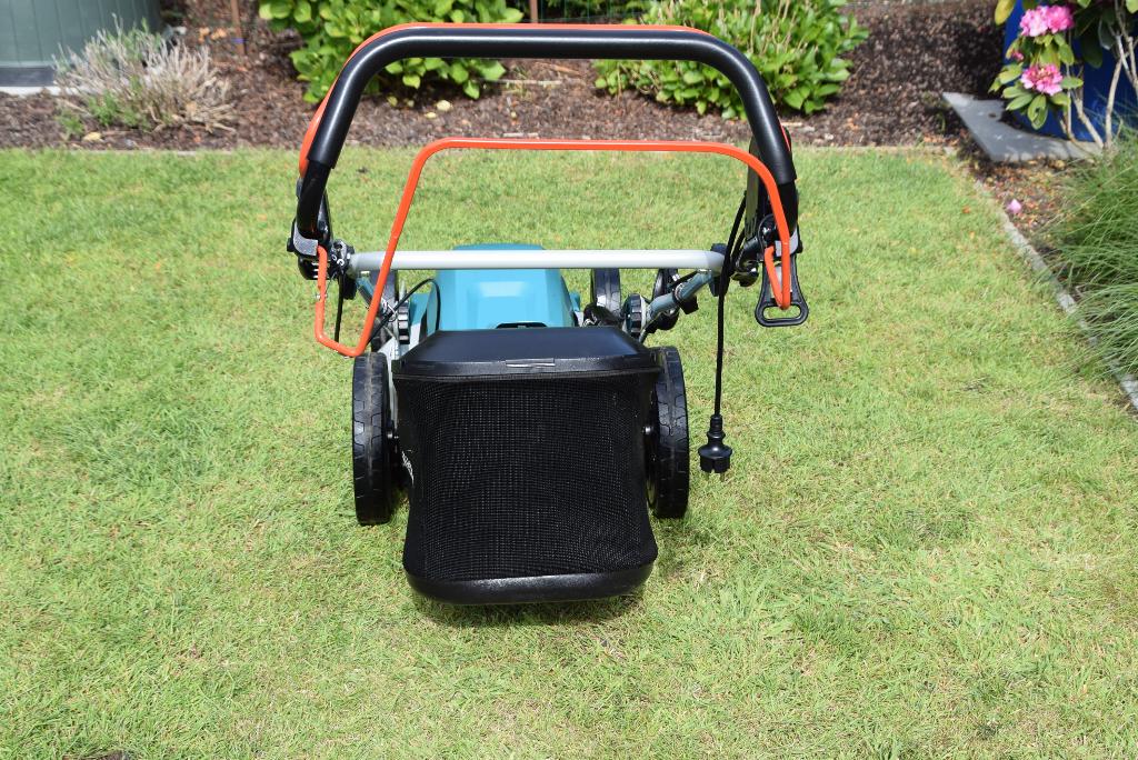 grasmaaier makita, Tuin en Terras, Ophalen