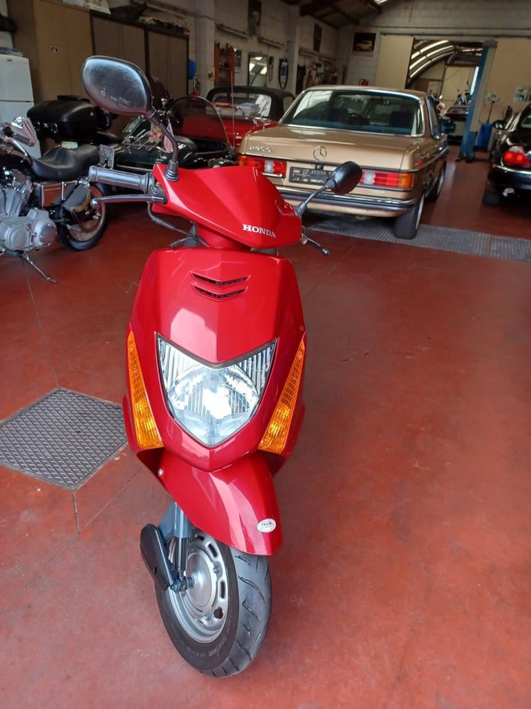 Honda LEAD 100cc Bj 2005, Enlèvement
