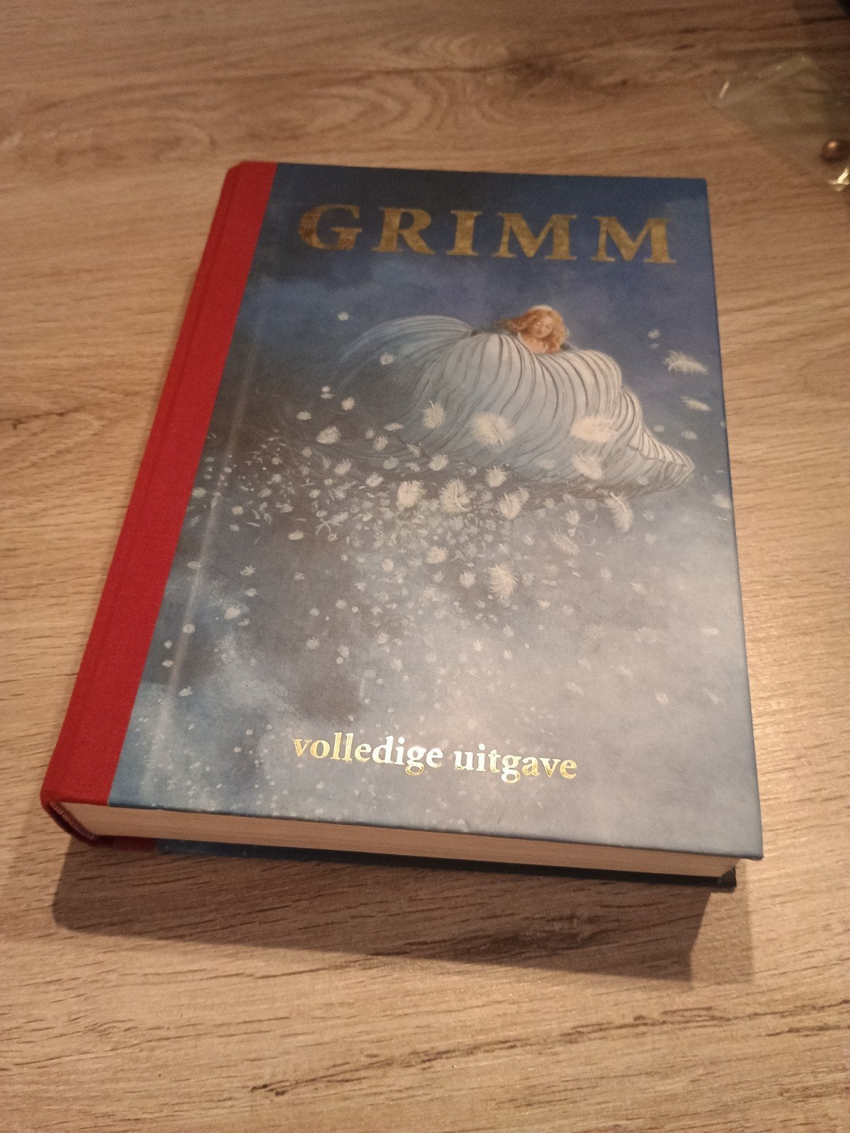 boek grimm, Boeken, Ophalen, Zo goed als nieuw