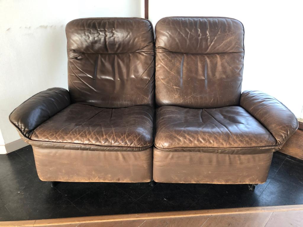 DeSede ds49 exclusiv zetels 200/stuk, Enlèvement, Comme neuf