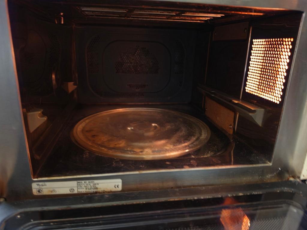 Combineer grill/magnetron., Ophalen, Oven