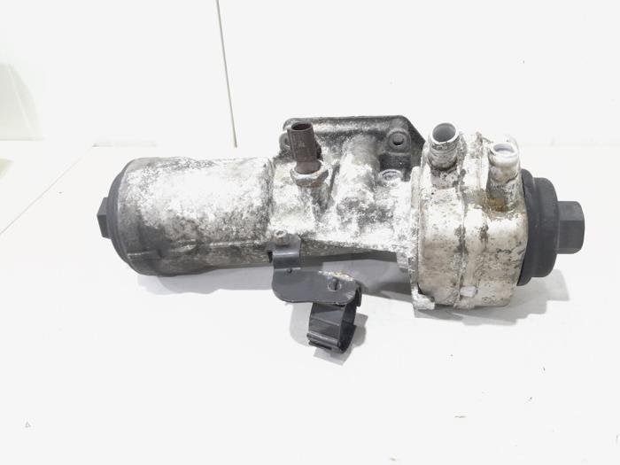 Boîtier filtre à huile d'un Volkswagen Polo, Volkswagen, -, 3 mois de garantie, Utilisé