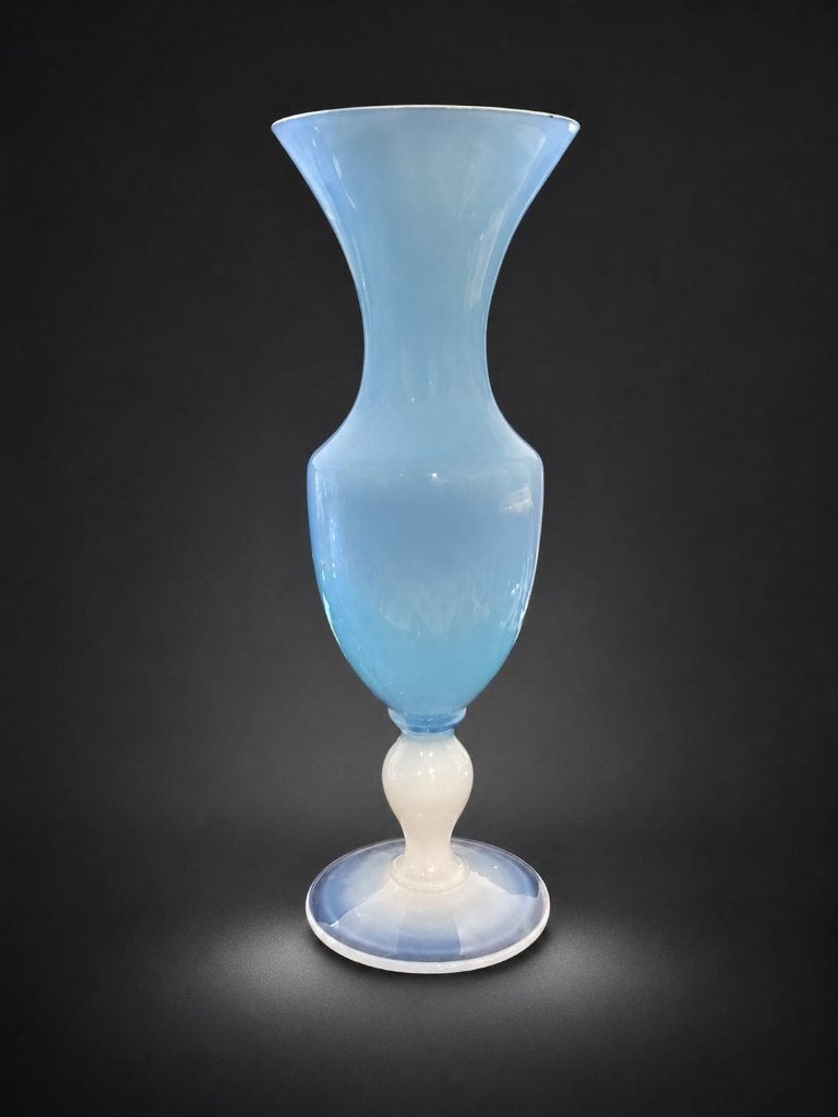 Italiaanse vintage opaline vaas, Ophalen