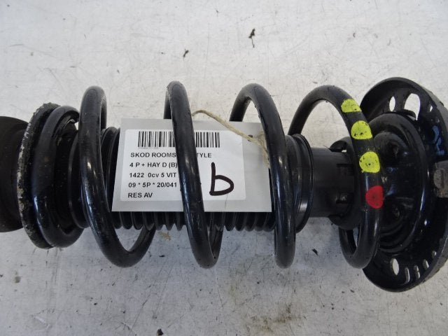SCHROEFVEER VOOR Skoda Roomster (5J) (01-2006/05-2015), Auto-onderdelen, Gebruikt, Skoda