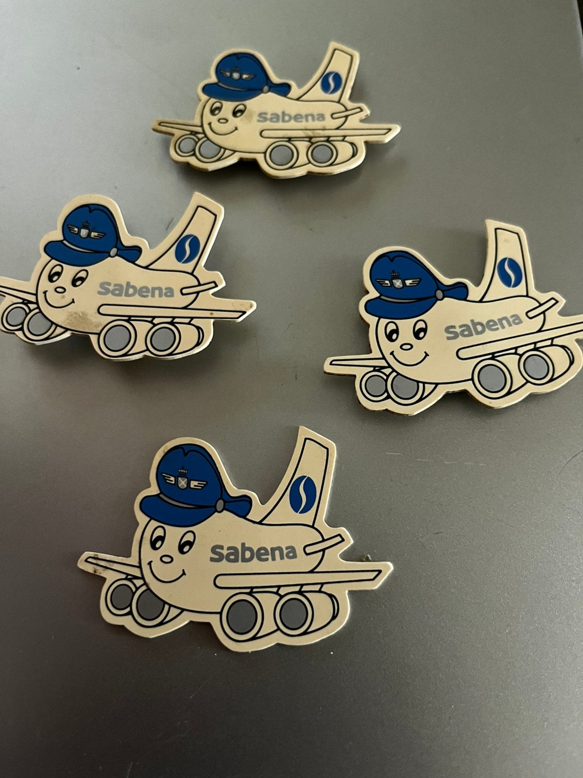 Frigomagneetjes, Verzamelen, Sabenasouvenirs, Ophalen of Verzenden, Gebruikt