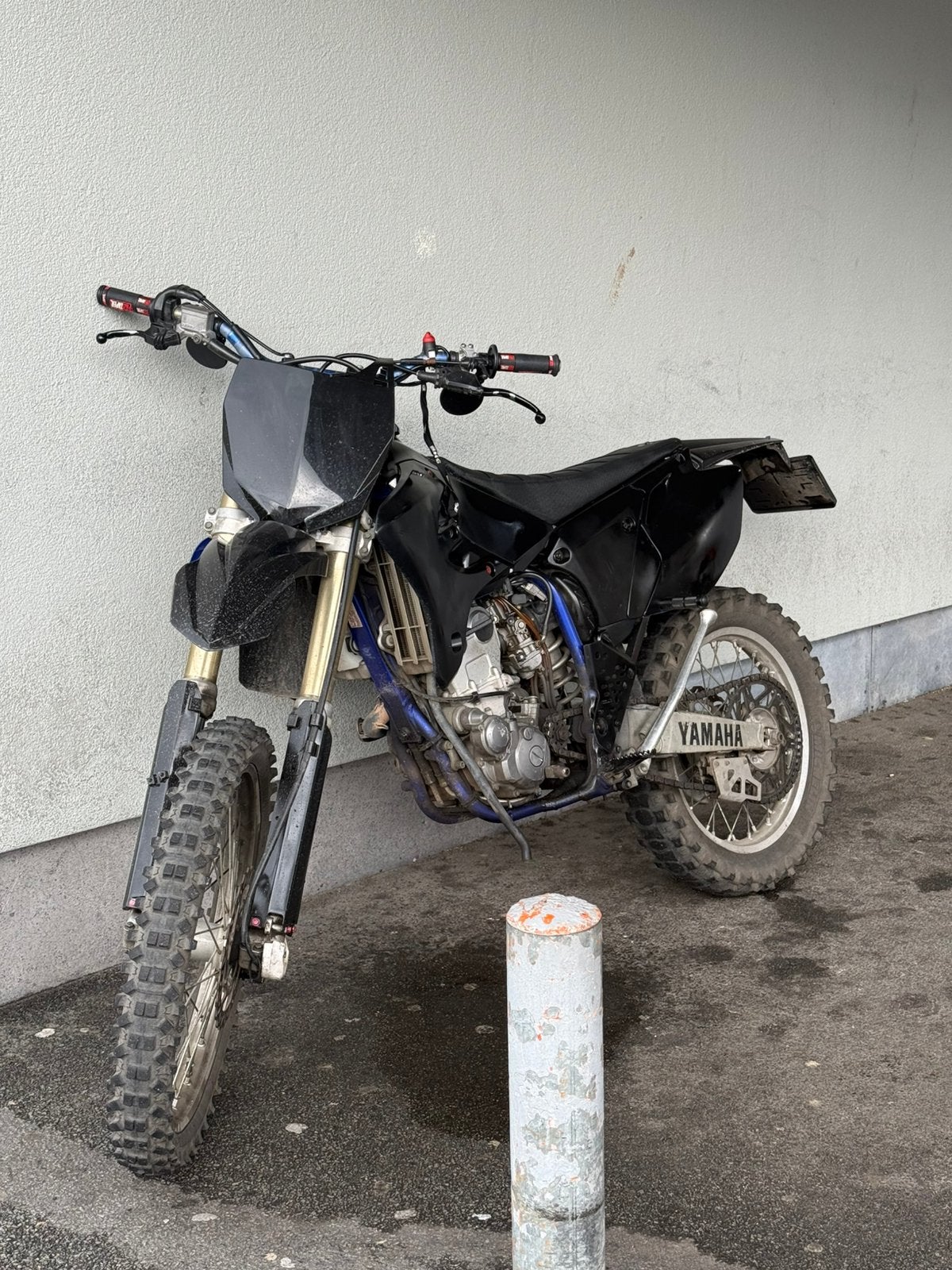 Yamaha wr250f ruilen op a1 papieren, Motoren, Onderdelen | Yamaha, Ophalen