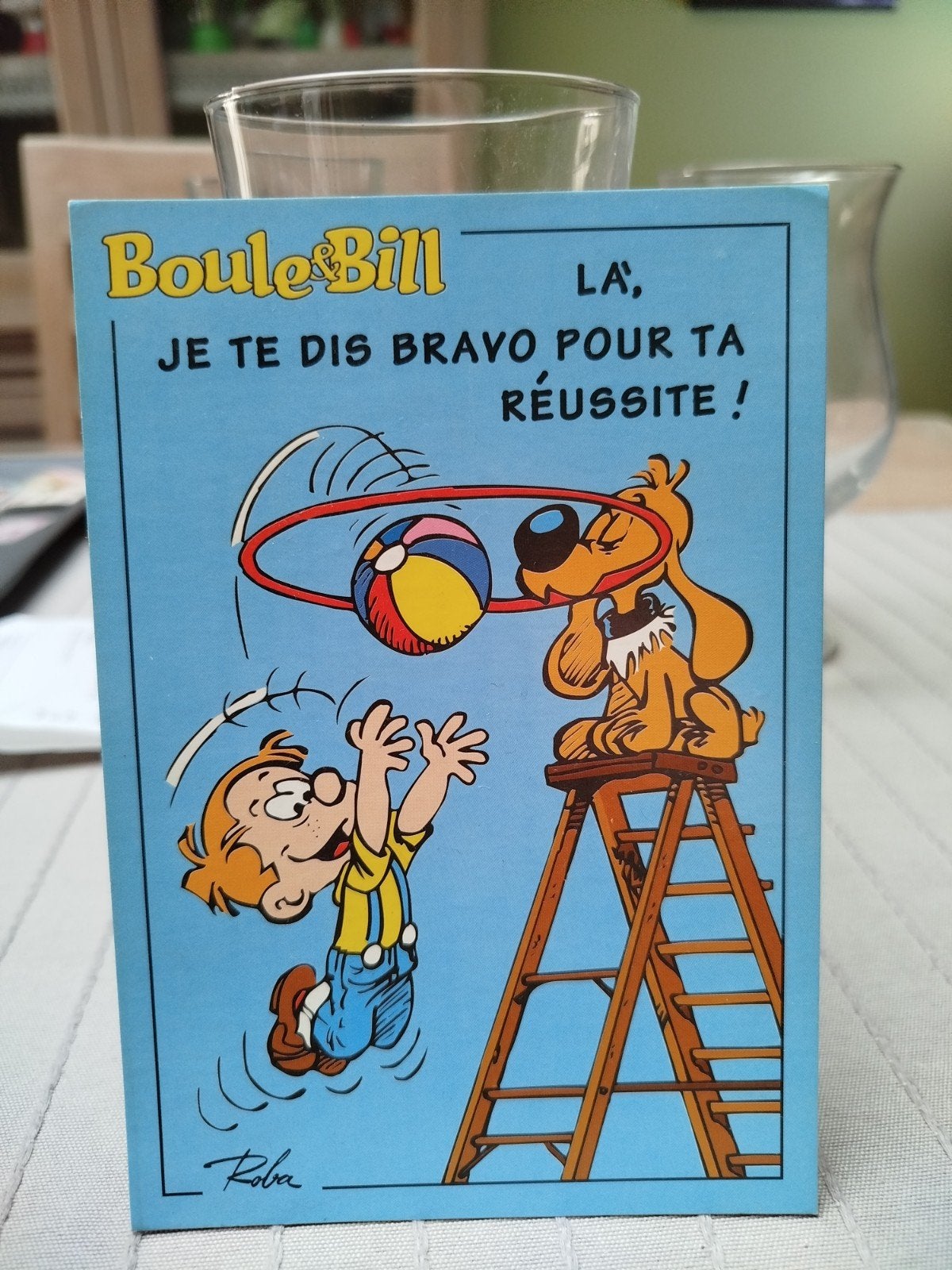 Cartes postales Bandes dessinées, Enlèvement ou Envoi