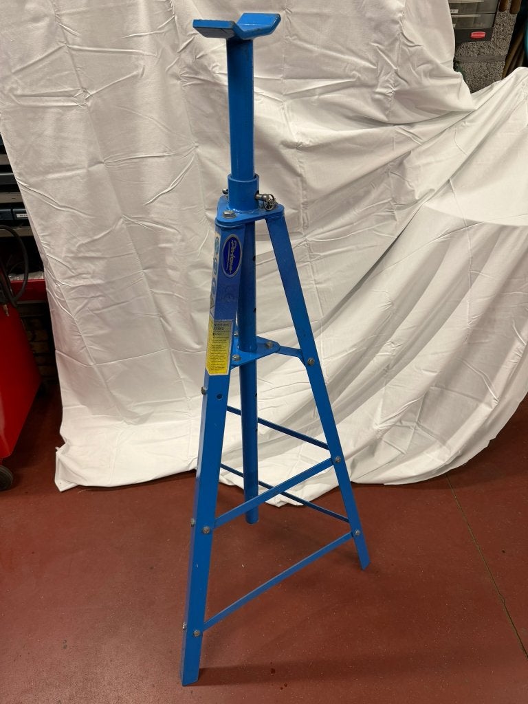 Steun Daytona 2T Jack Stand - mooie staat, Auto diversen, Ophalen, Gebruikt