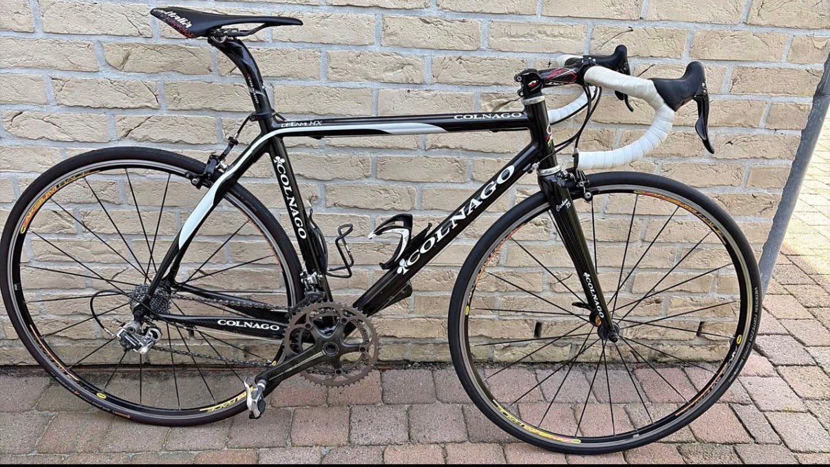 Colnago, Fietsen en Brommers, Ophalen, Zo goed als nieuw