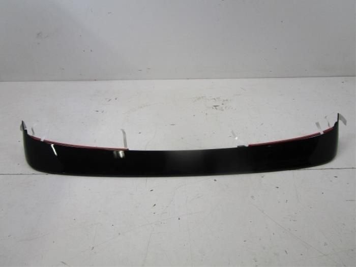 VW Tiguan 5NA R-Line Achterklep spoiler LC9X NIEUW!!, Ophalen of Verzenden, Gebruikt, Achter, Achterklep